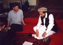 Ahmad Shah Massoud interview 1993