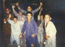 Kids in Kabul, 1999