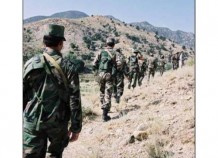 Afghan army soldiers