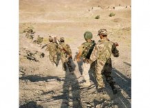 patrol Afghan-Pak border