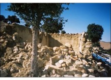 Destroyed Tora Bora OBL complex