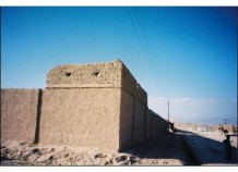 Bin Laden's house, Jalalabad